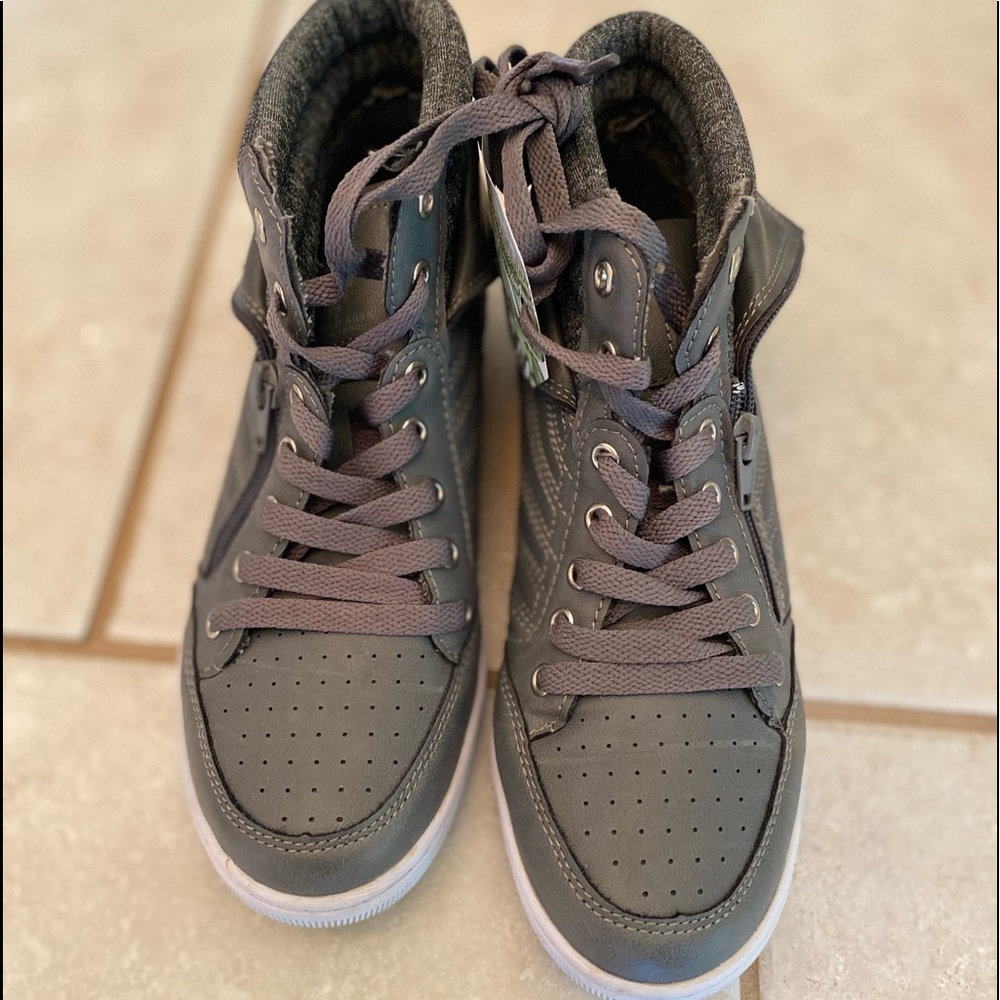 Men Fashion Style Ankle Tennis